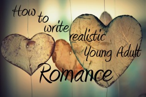 writing ya romance