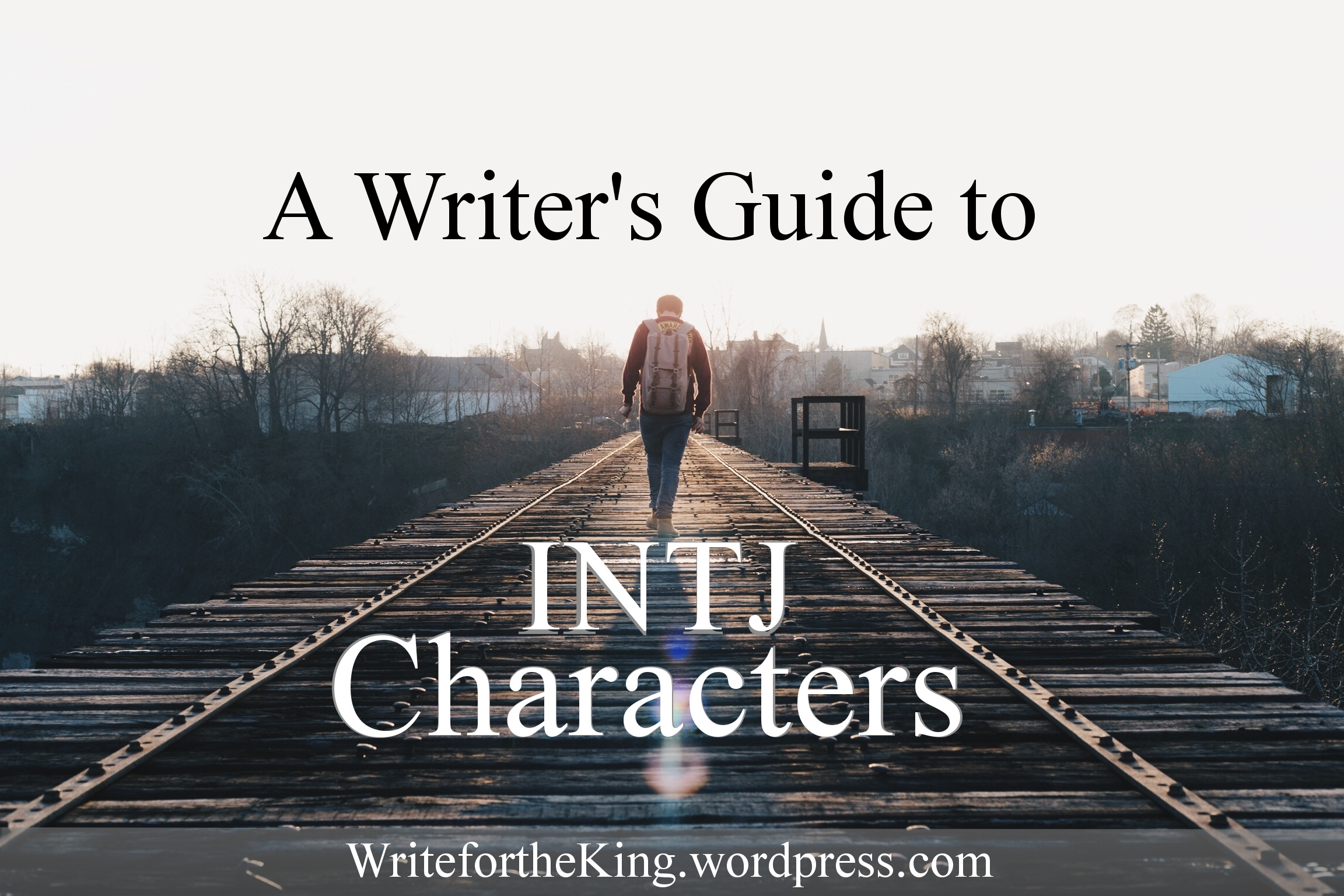 How to Get Stuff Done as a Writer (or How This INTJ Leverages Her